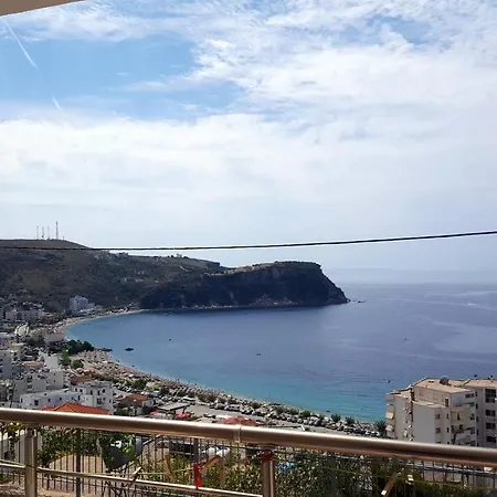 Afroditi's View Apartment Himarë